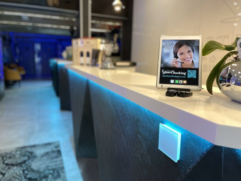 Фото Smart Hotel Budapest