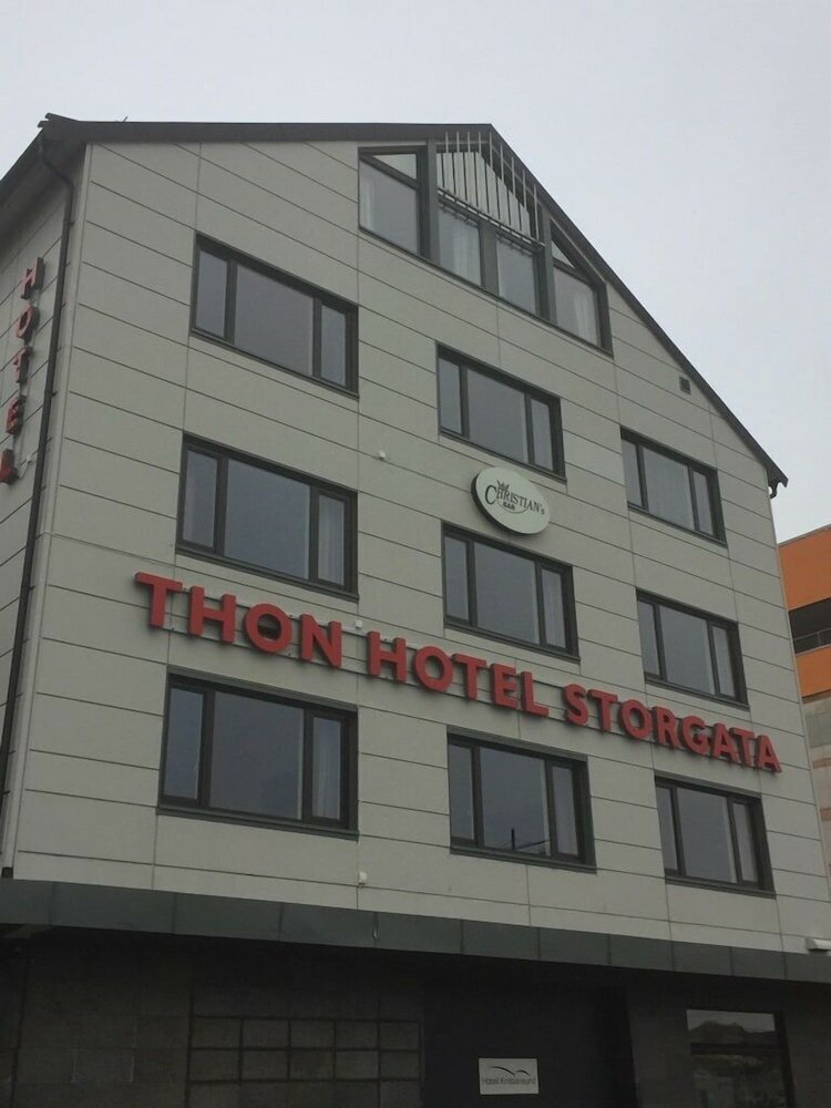Фото Thon Partner Hotel Storgata