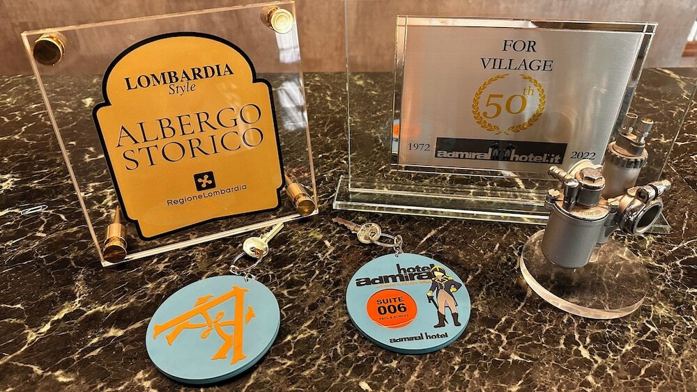 Фото Admiral Hotel