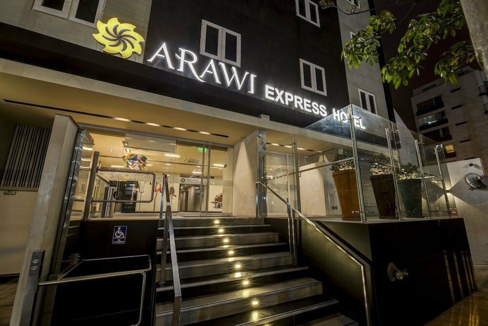 Hotel Arawi Miraflores Express, Lima, photo