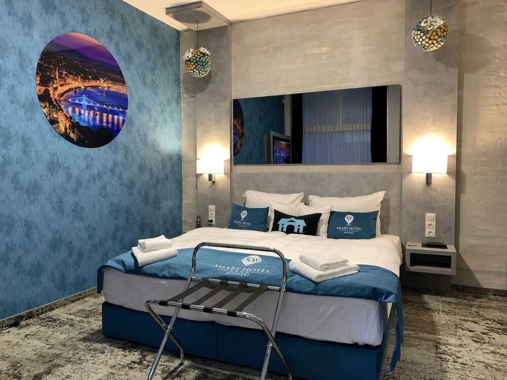 Фото Smart Hotel Budapest