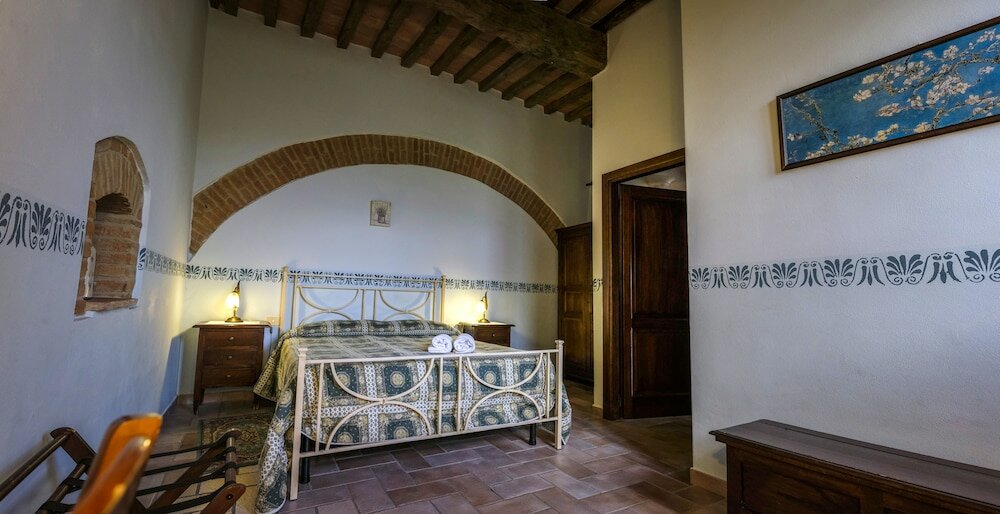 Фото Agriturismo Casale dei Frontini