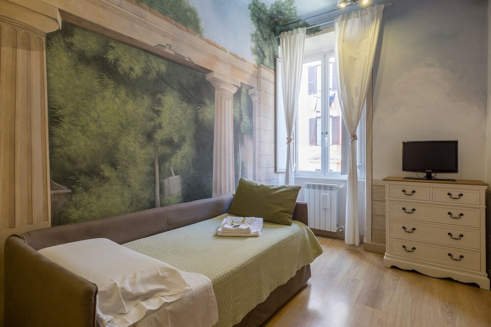 Фото B&b Suites Trastevere