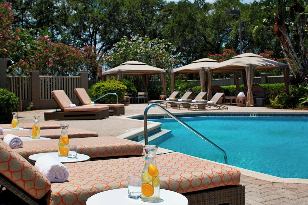 Фото Renaissance Orlando Airport Hotel by Marriott