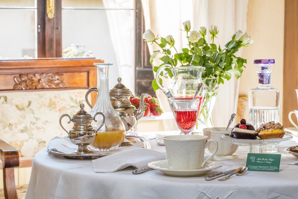 Фото B&b dei Papi Boutique Hotel