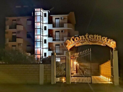 Внешний вид отеля B&b Montemare в Агридженто, фото 3