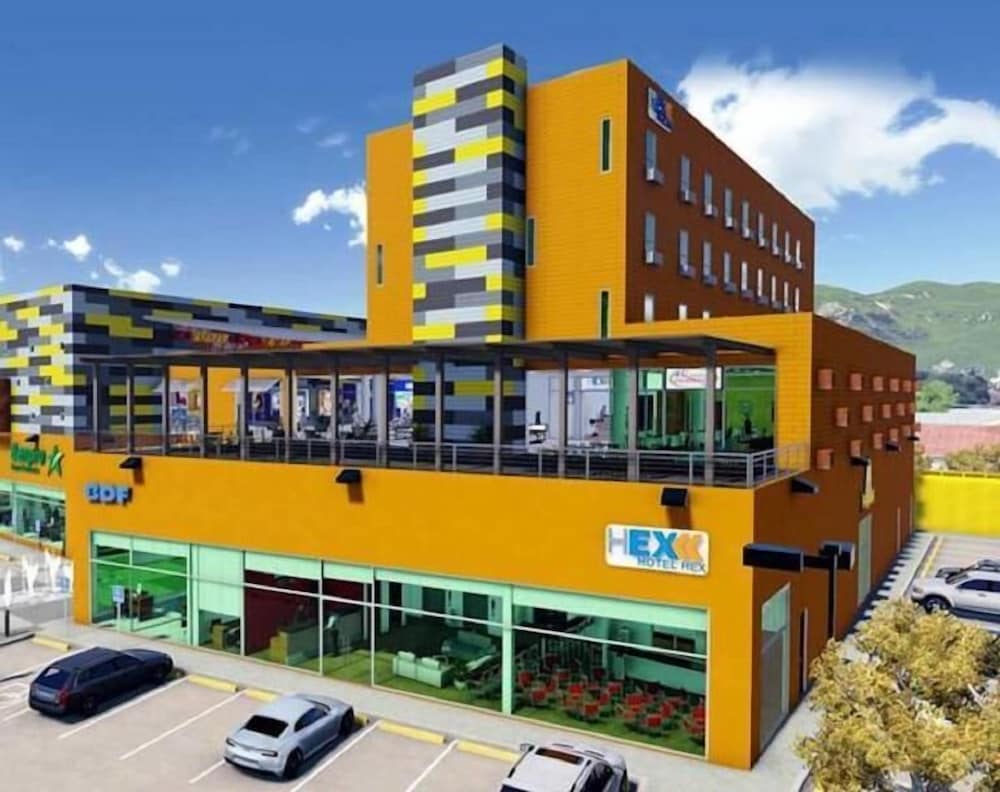 Фото отеля 1