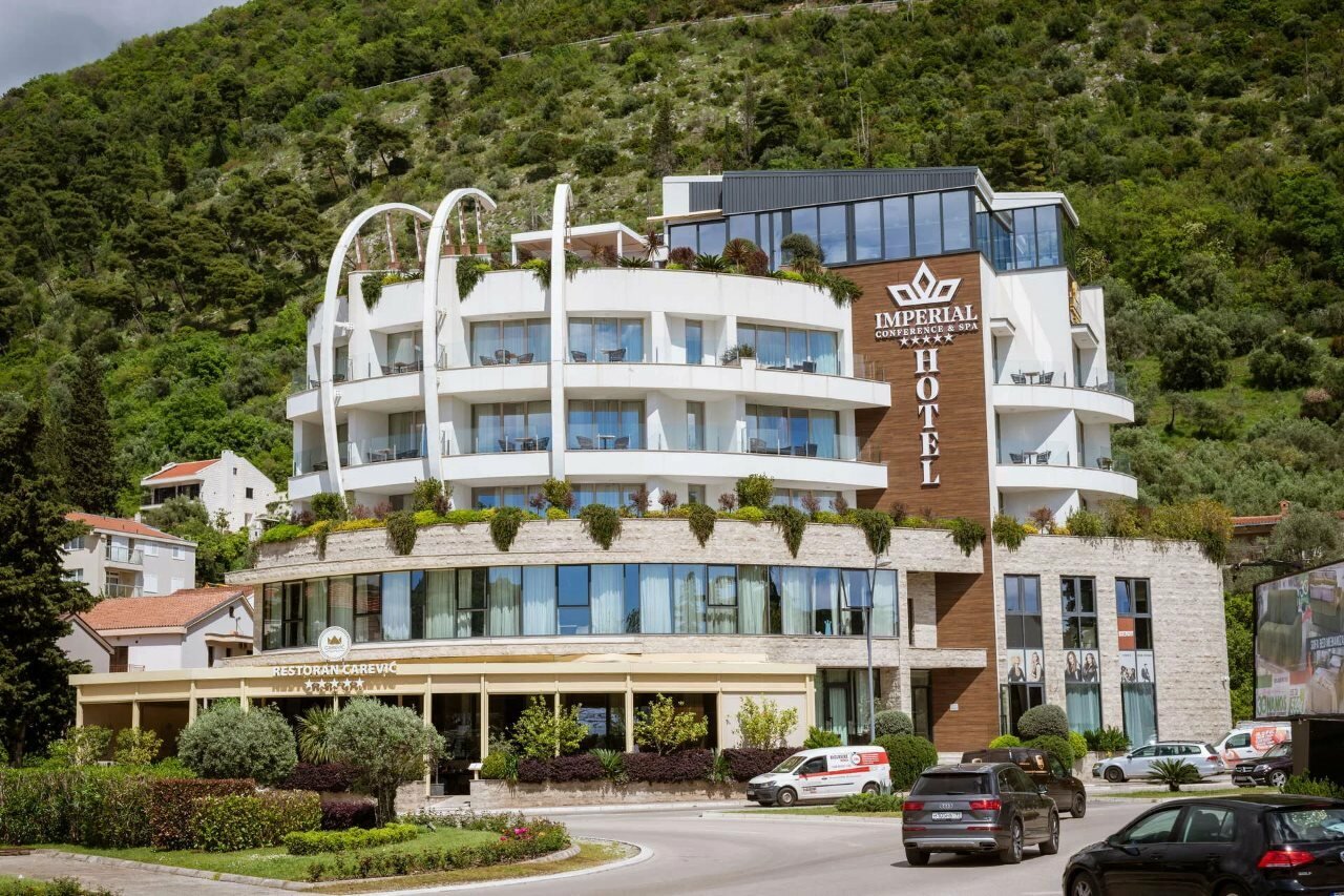 Фото Hotel Imperial Conference & SPA