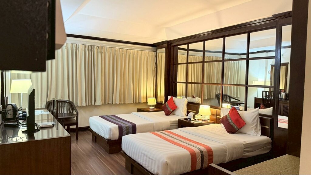 Hotel Business Inn, Bangkok, photo