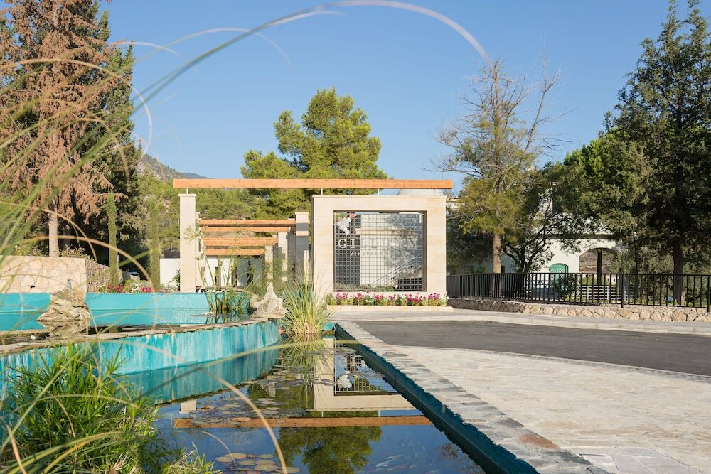 Фото Gillham Vineyard Hotel - Adults Only