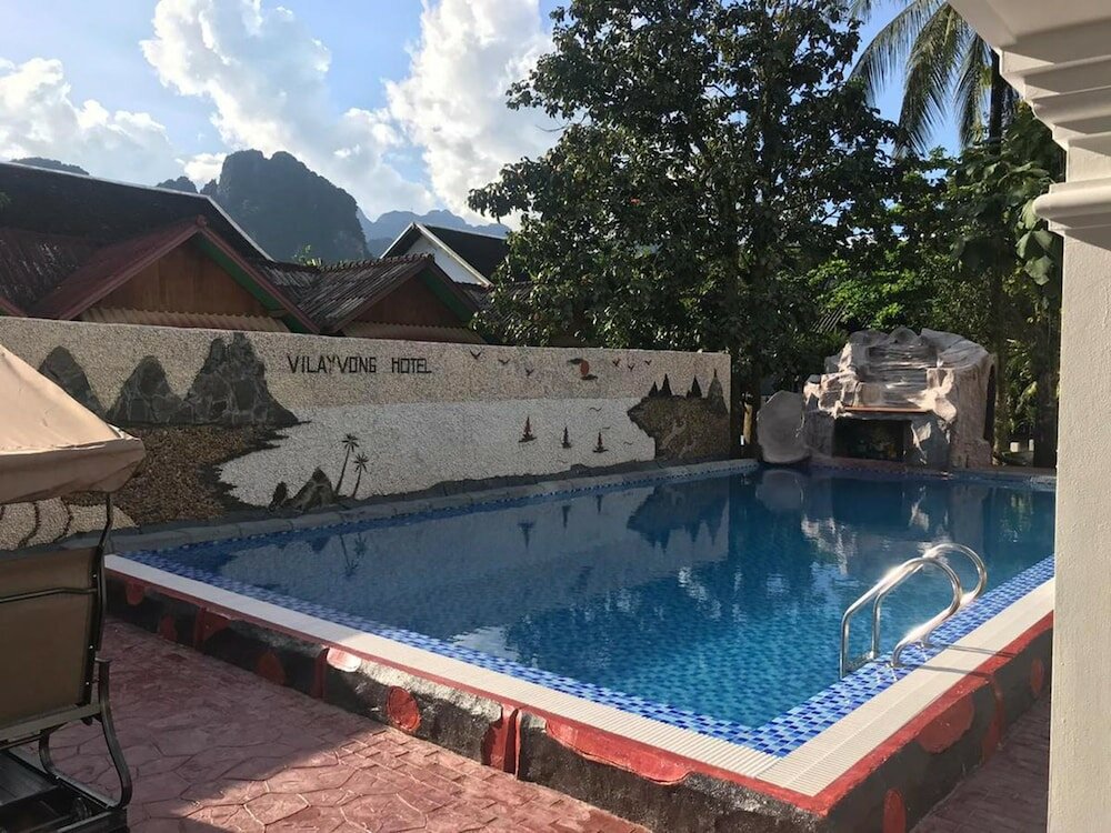 Фото Vilayvong Hotel