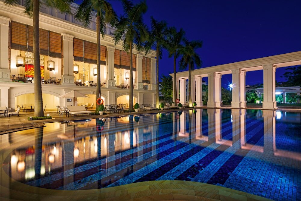 Фото Indochine Palace