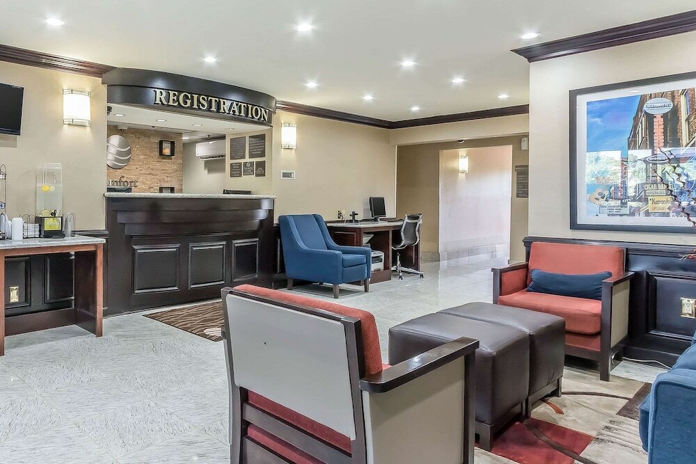 Фото Comfort Inn Nashville West