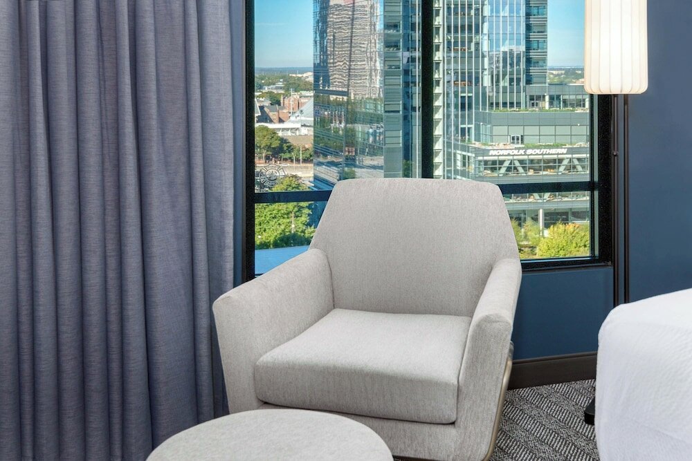 Фото Courtyard by Marriott Atlanta Midtown