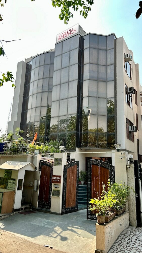 Фото Kashish Residency & Banquet