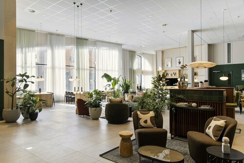 Внешний вид отеля Cove Centrum в Гааге, фото 3