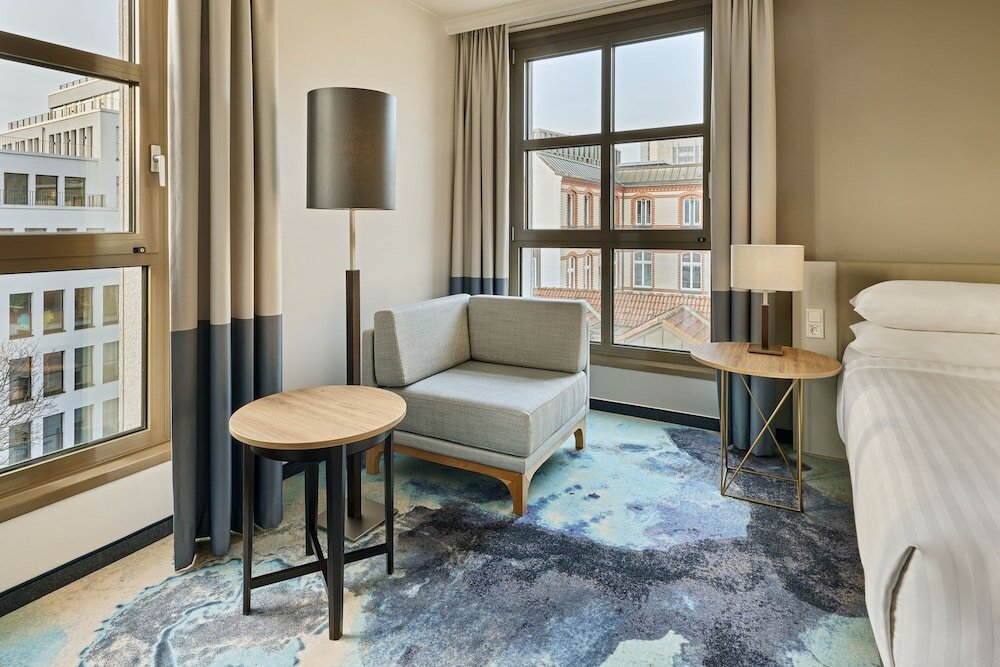 Фото Hamburg Marriott Hotel