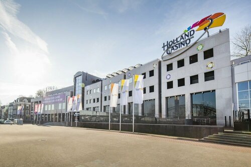 Внешний вид отеля Sanadome Hotel & SPA Nijmegen в Неймегене, фото 3