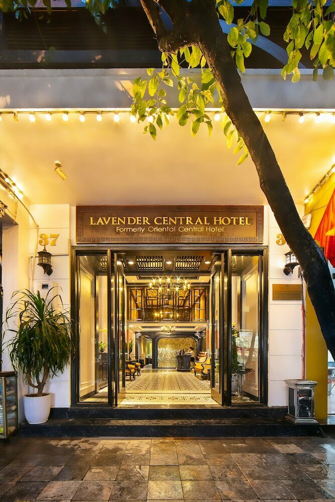 Hotel Lavender Central Hotel & SPA, Hanoi, photo