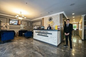 Гостиница Hamit Hotel Kizilay