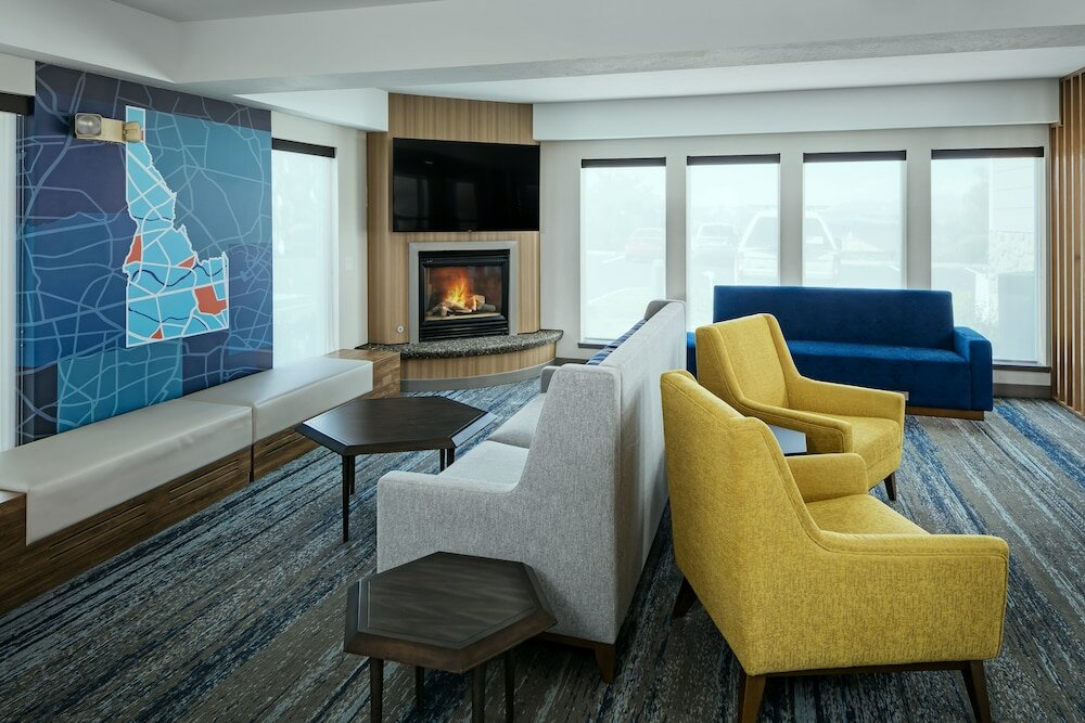 Фото Holiday Inn Express Lewiston, an Ihg Hotel