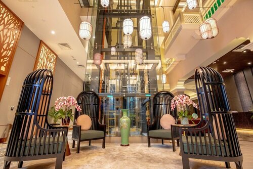 Гостиница Santa Grand Signature Kuala Lumpur в Куала-Лумпуре