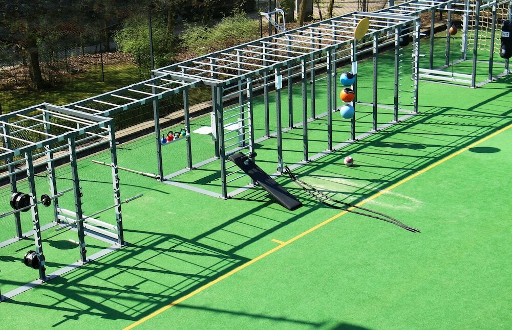 Фото Aspria Hamburg Uhlenhorst