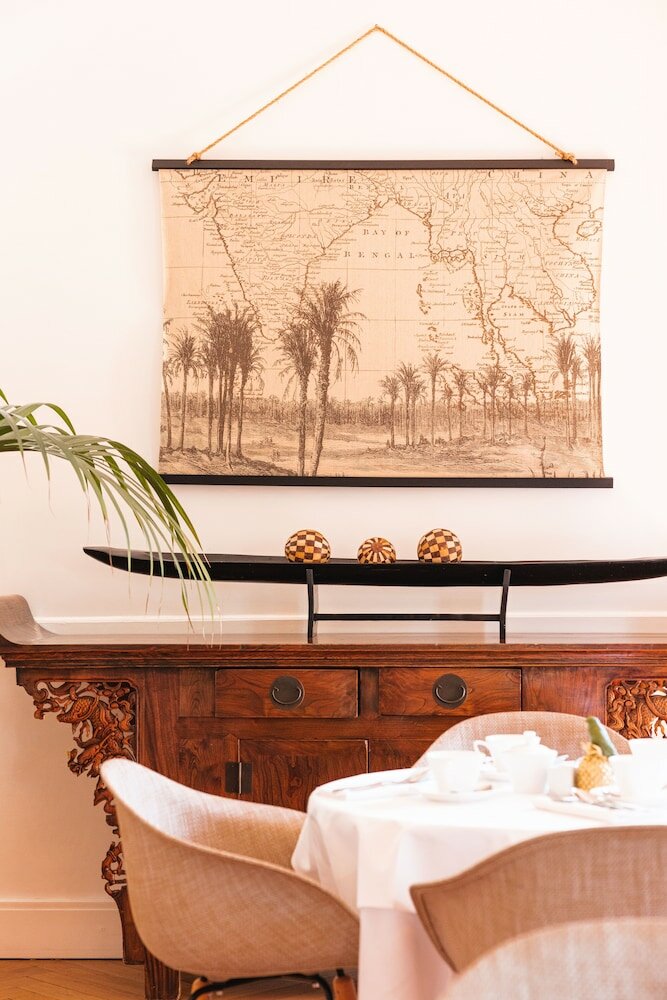 Фото La Villa Cap d'Antibes