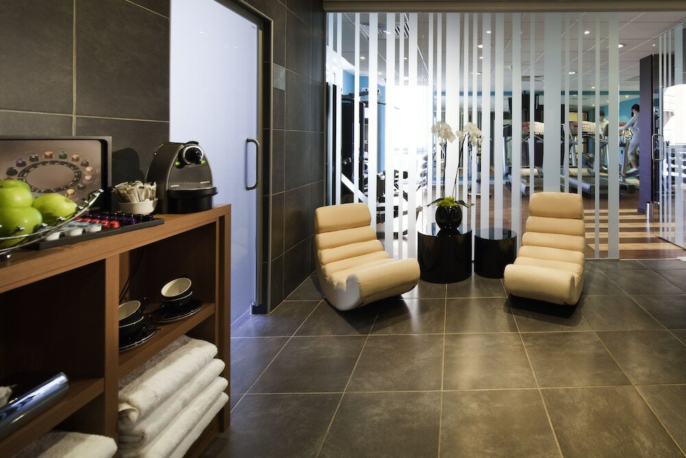 Фото Novotel Leeds Centre