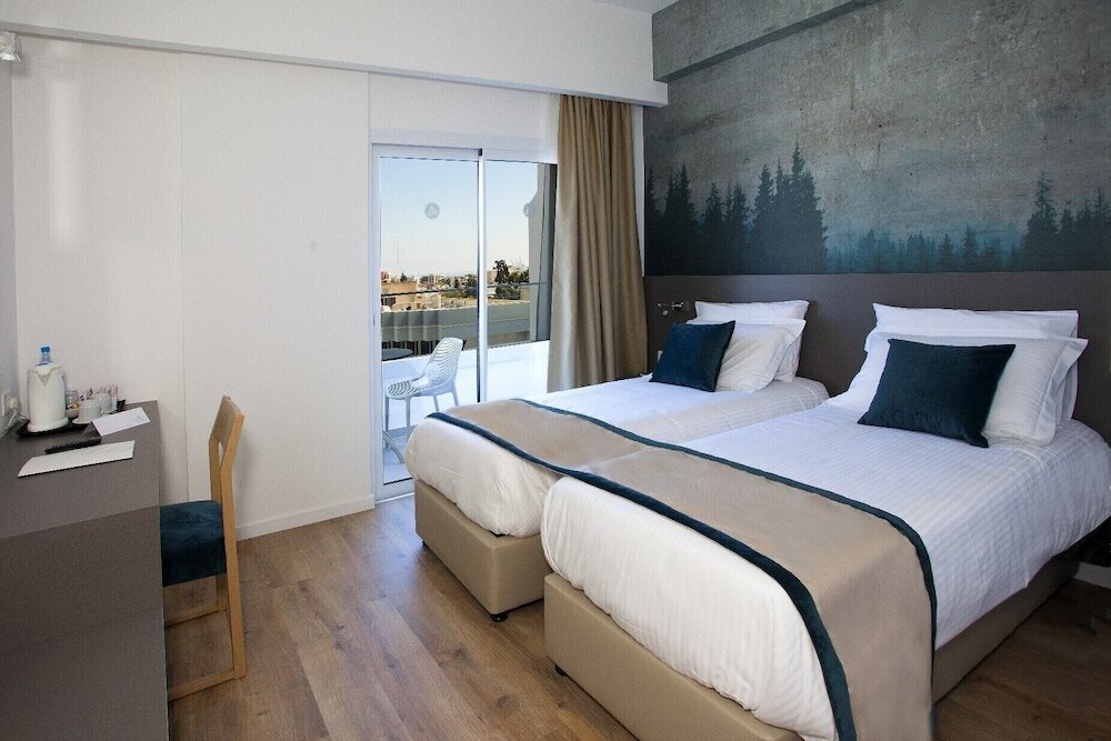 Фото Pefkos City Hotel