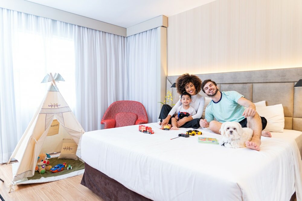 Фото Mercure São Paulo Jardins