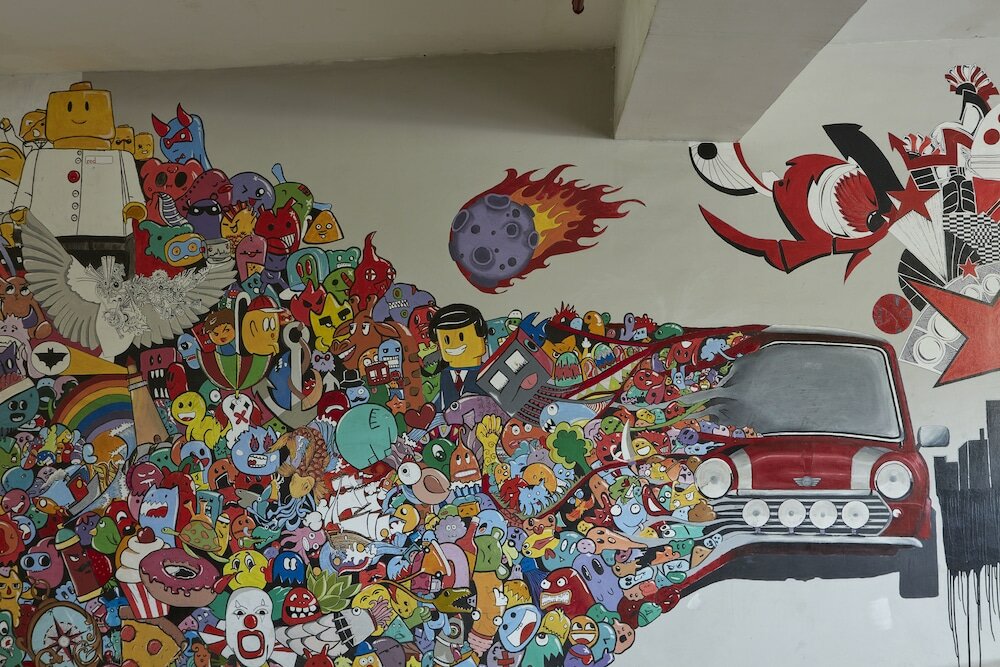 Фото Cinnamon Red Colombo