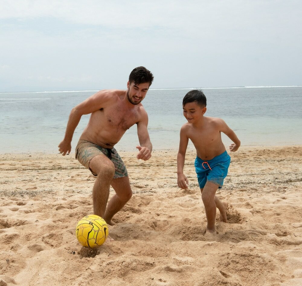 Фото Holiday Inn Resort Bali Nusa Dua, an Ihg Hotel