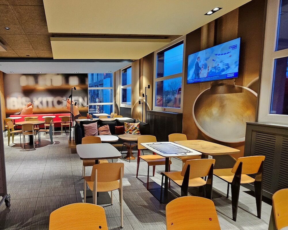 Фото Ibis Genève Aéroport