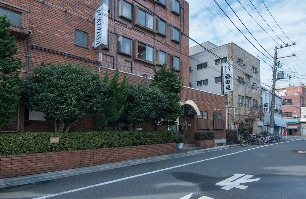 Фото Asakusa Hotel Fukudaya