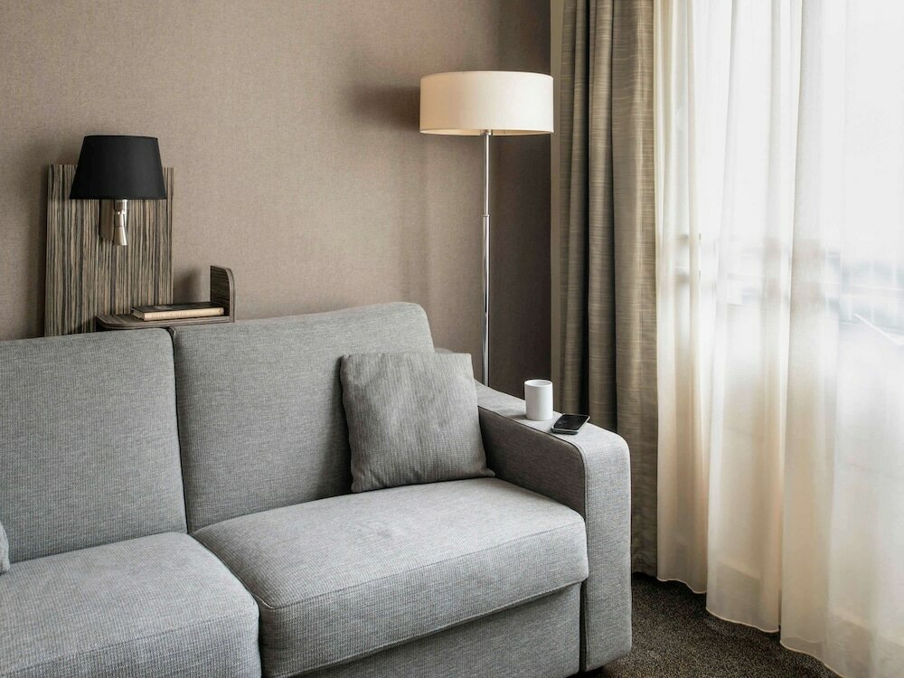 Фото Aparthotel Adagio La Défense Esplanade