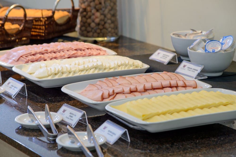 Фото Faro Hotel Atibaia