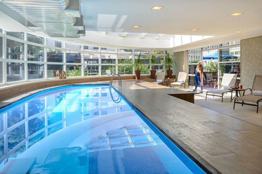 Фото Mercure São Paulo Jardins