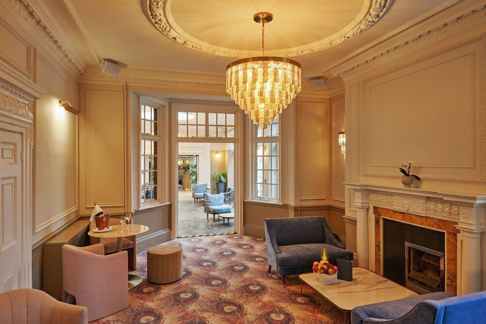 Hotel Milford Hall Salisbury, Salisbury, photo