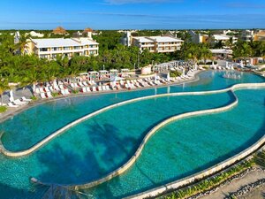 Гостиница Trs Yucatan Hotel