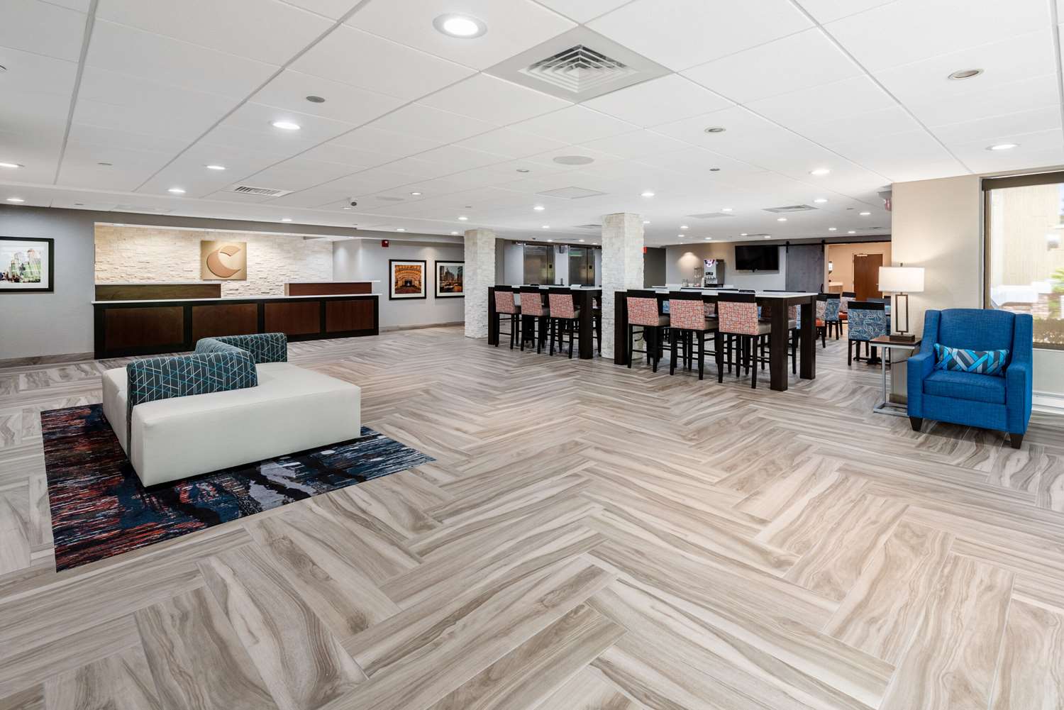 Фото Comfort Inn Chicago Schaumburg - O'Hare Airport