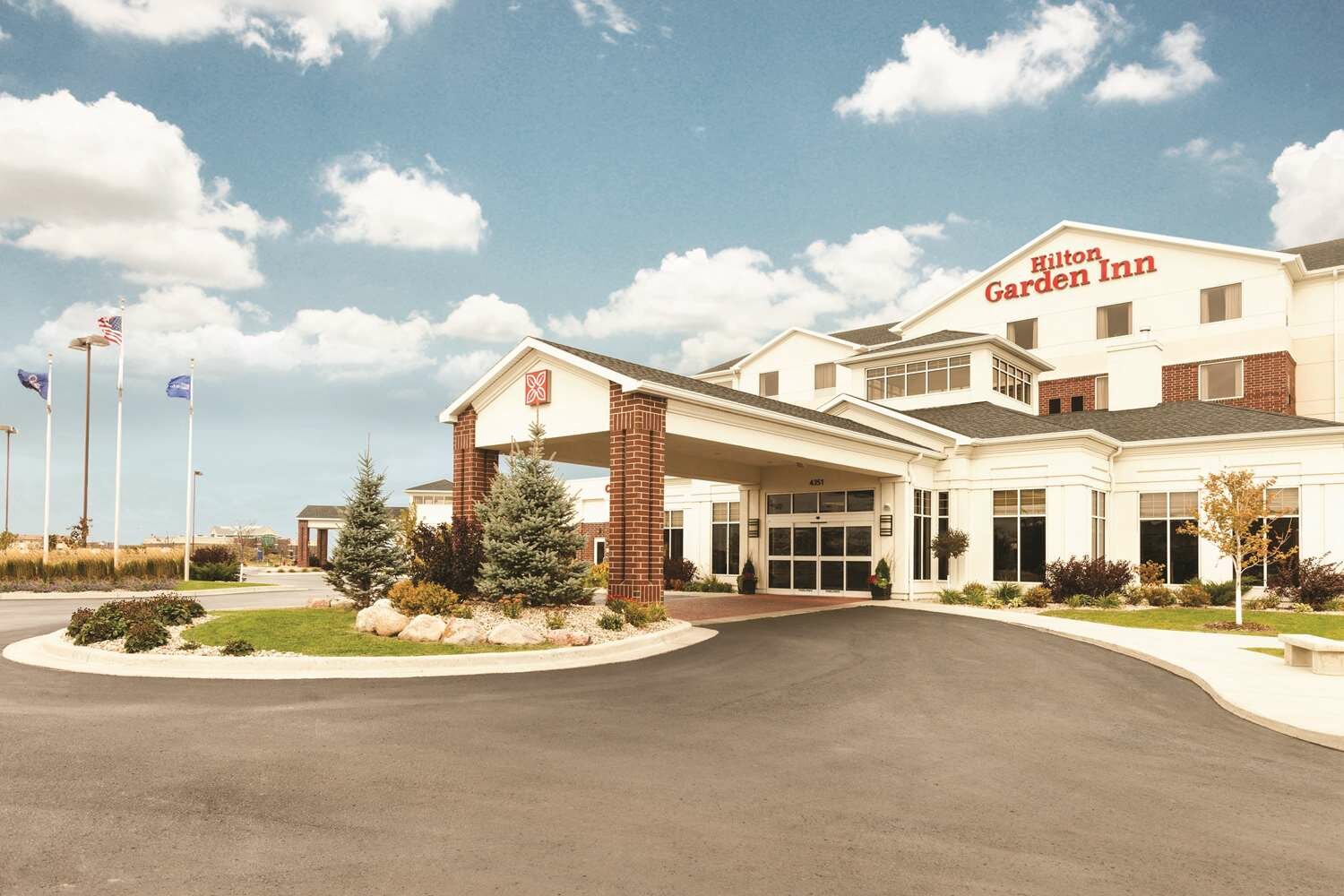 Фото Hilton Garden Inn Fargo
