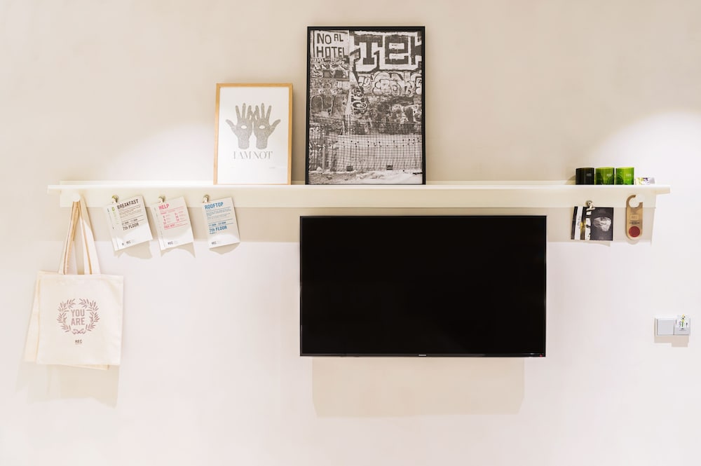 Фото Hotel Rec Barcelona - Adults only