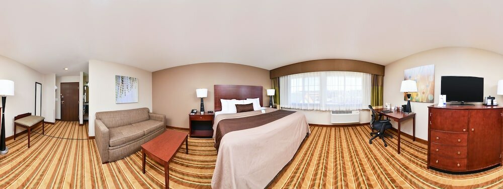 Фото Best Western Old Mill Inn