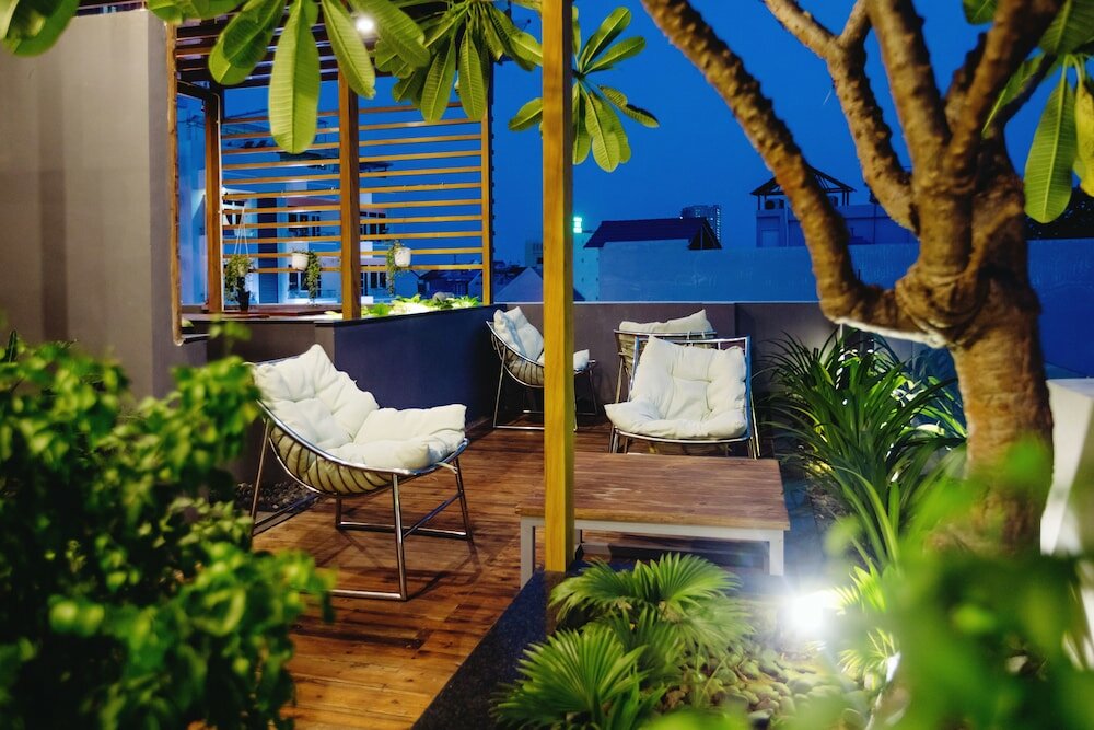 Фото The Wind Mountain Side Hotel