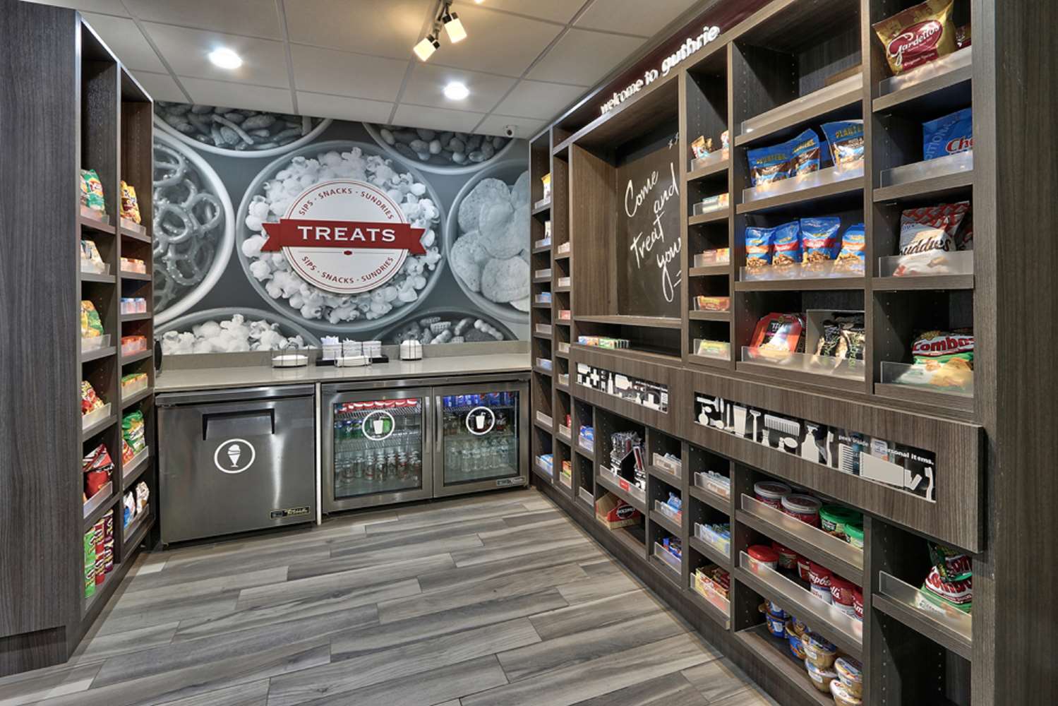 Фото Hampton Inn & Suites Guthrie