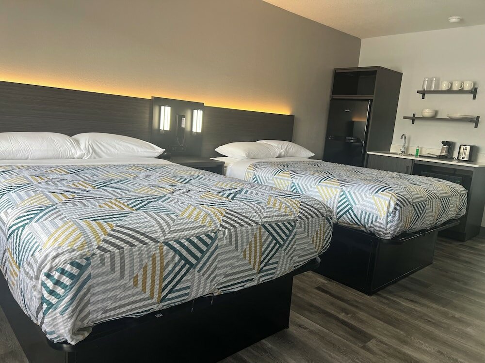 Фото Studio 6 Tulsa, Ok - Central