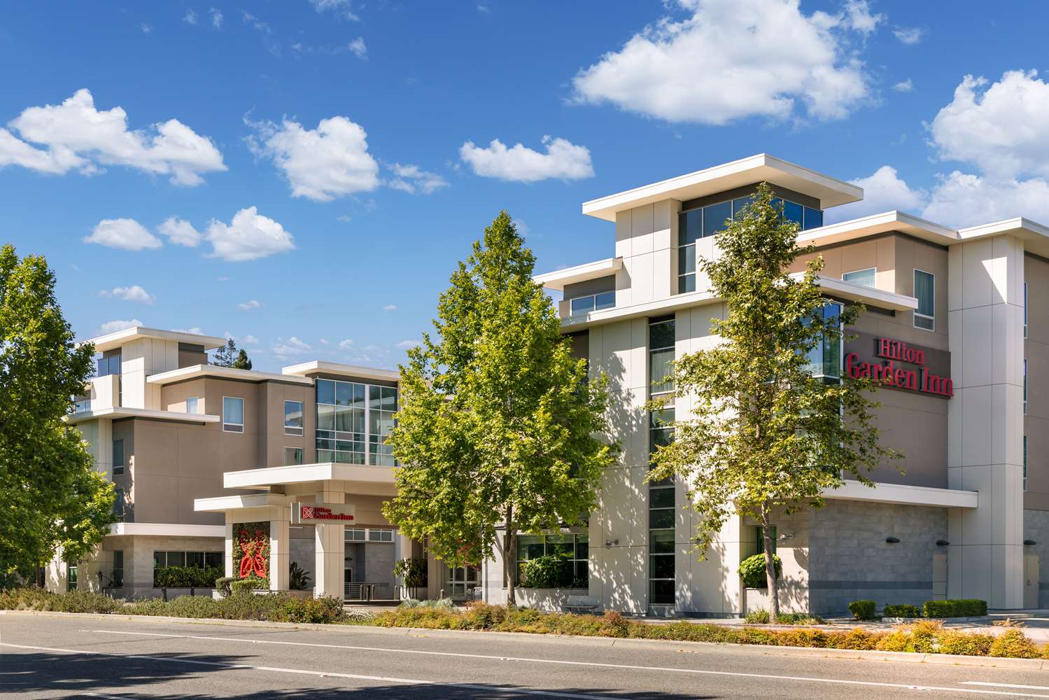 Фото Hilton Garden Inn Palo Alto