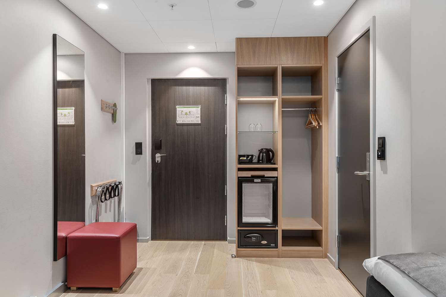 Фото Bergen Harbour Hotel, WorldHotels Crafted