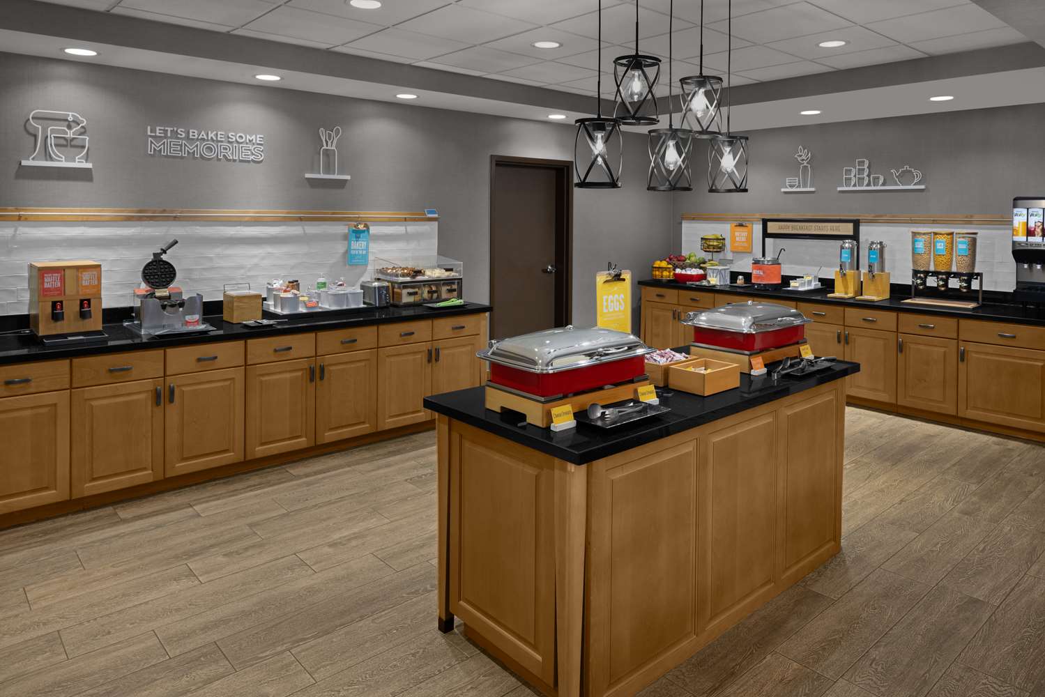 Фото Hampton Inn & Suites Springdale/Zion National Park